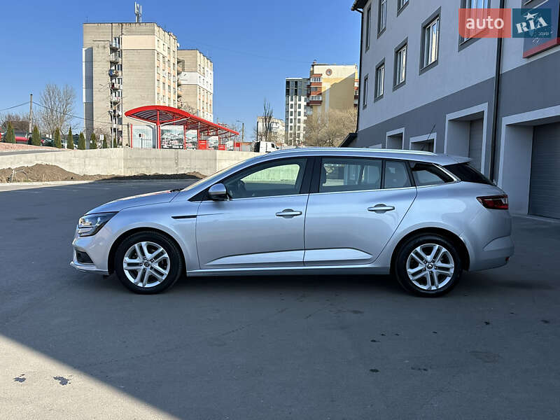 Універсал Renault Megane 2018 в Вінниці
