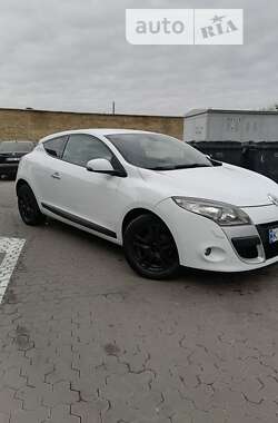 Купе Renault Megane 2011 в Киеве