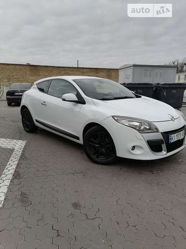 Renault Megane 2011