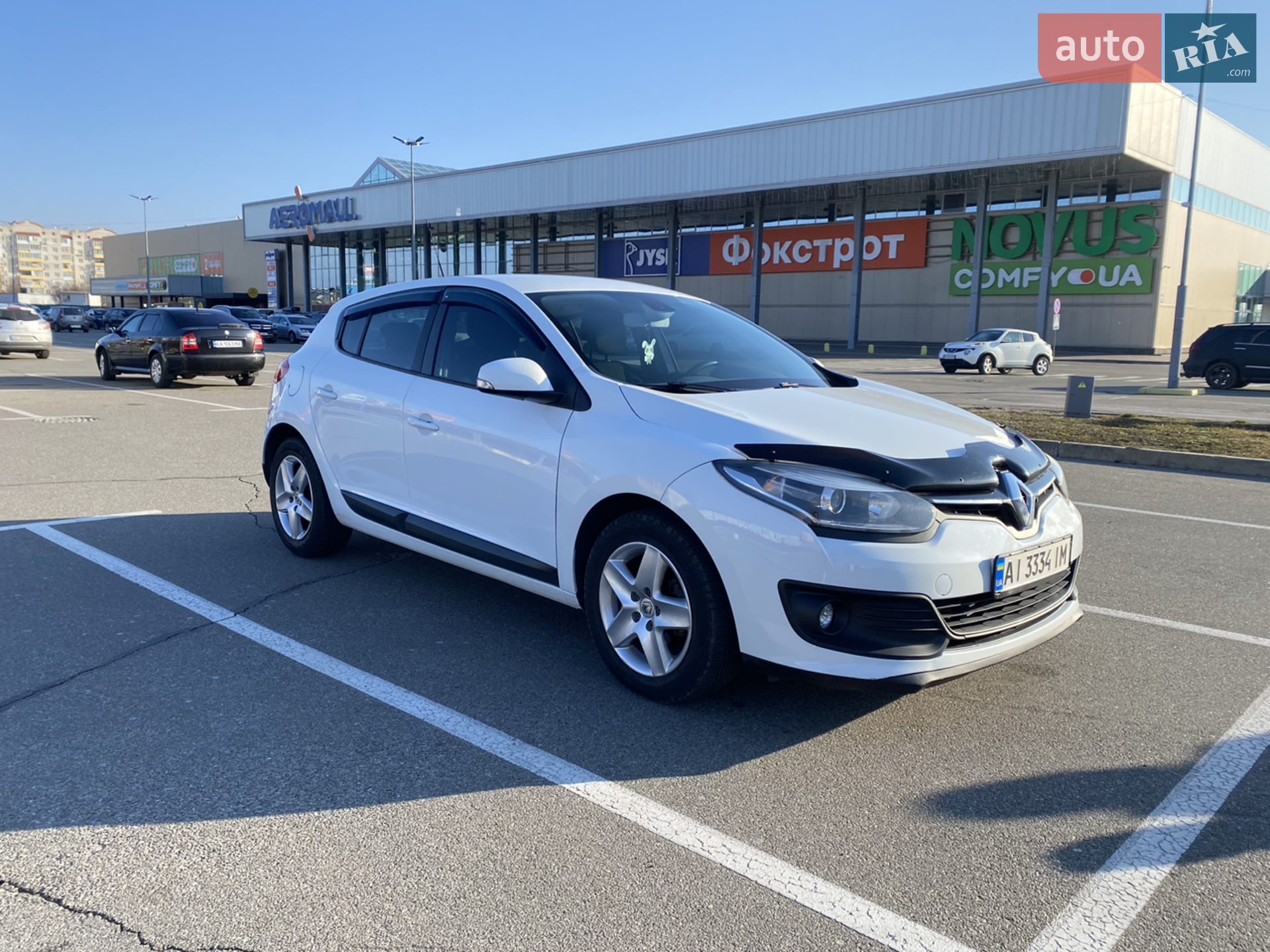 2014 Renault Megane - мініатюра 5