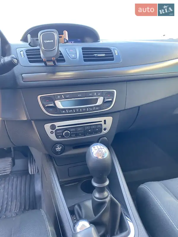 Renault Megane 2014 VIN VF1BZ100651445615 фото оголошення 12 з 57