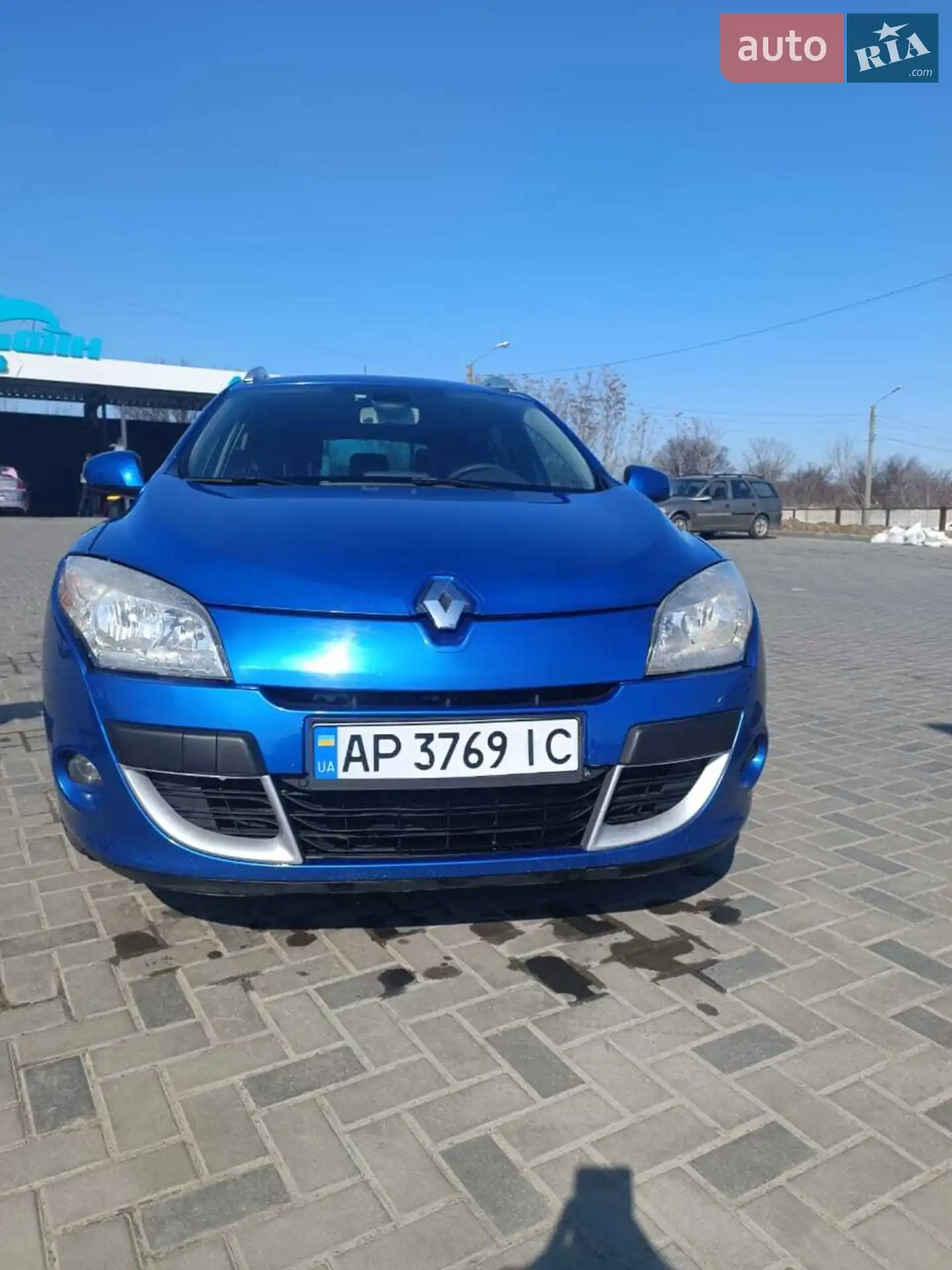 2010 Renault Megane - мініатюра 2