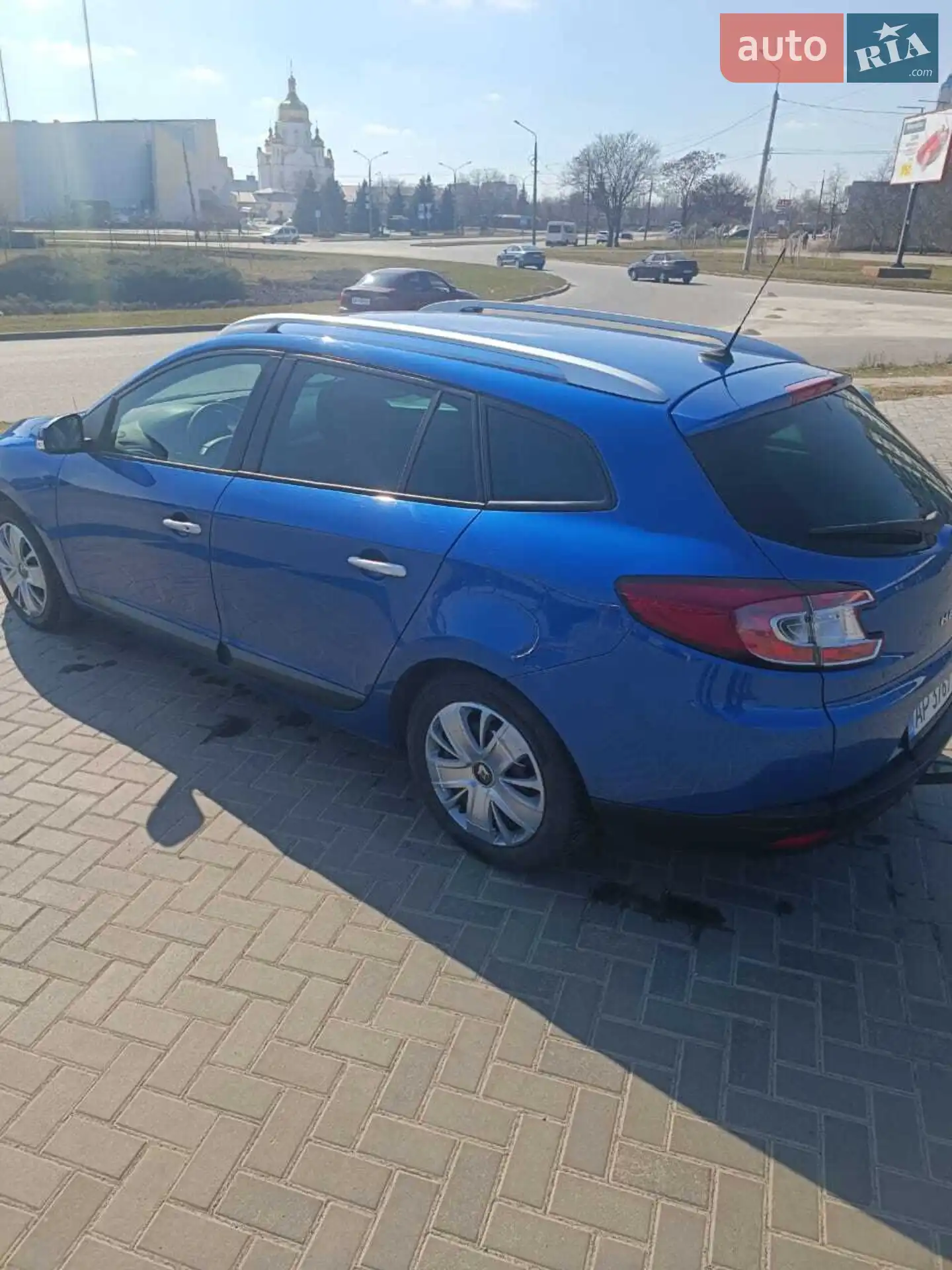 2010 Renault Megane - мініатюра 4