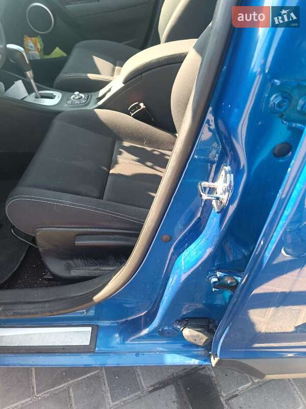 Універсал Renault Megane 2010 в Запоріжжі