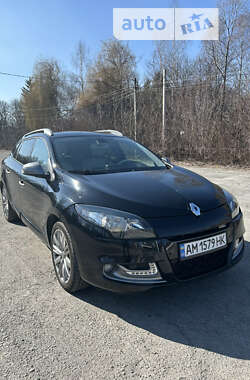 Универсал Renault Megane 2012 в Звягеле