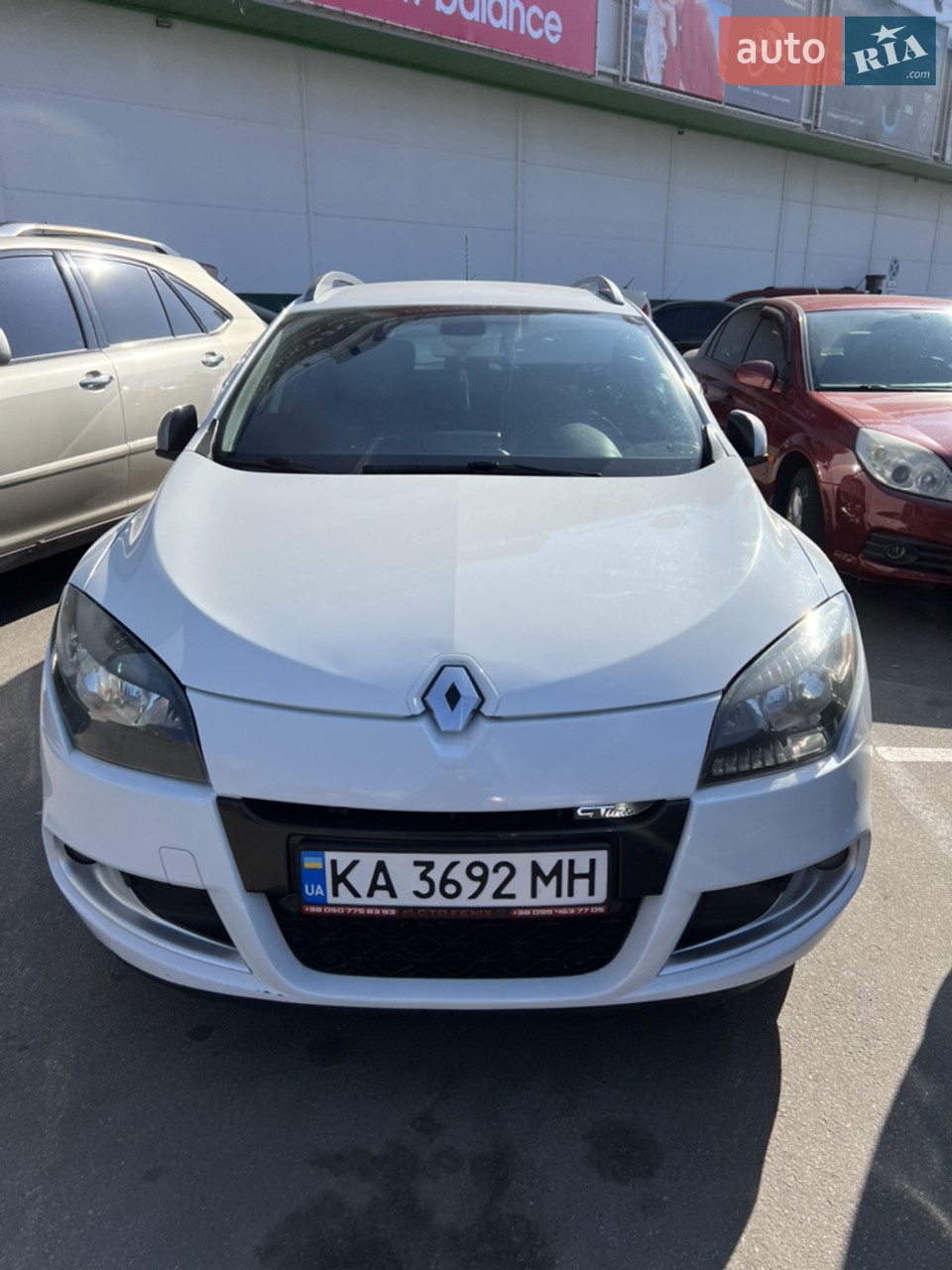 2010 Renault Megane - мініатюра 20