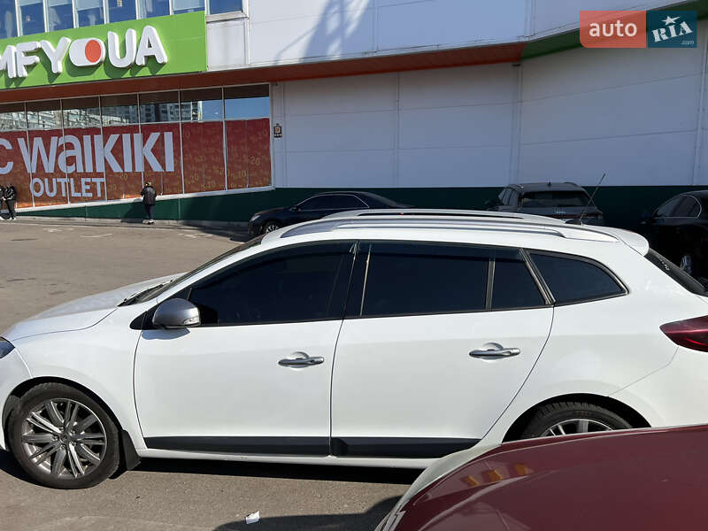 Універсал Renault Megane 2010 в Києві