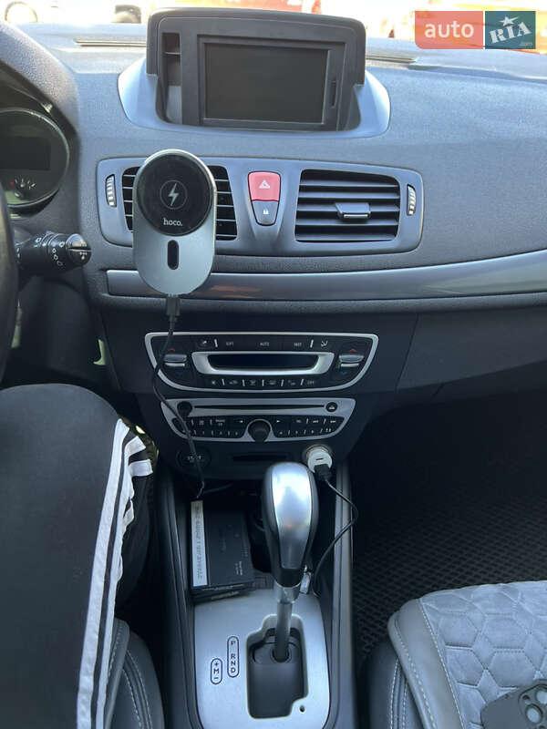 Універсал Renault Megane 2010 в Києві