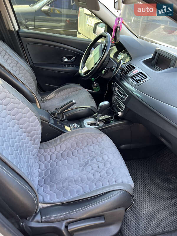 Універсал Renault Megane 2010 в Києві