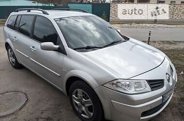 Універсал Renault Megane 2007 в Полтаві