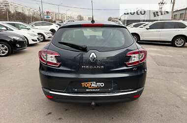 Универсал Renault Megane 2011 в Запорожье