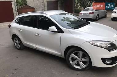 Универсал Renault Megane 2012 в Дубно