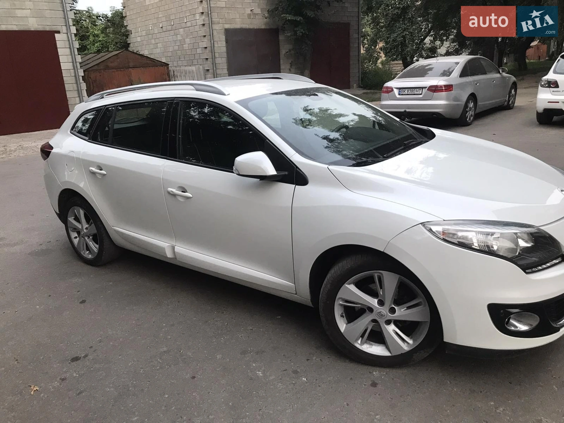 2012 Renault Megane - мініатюра 2