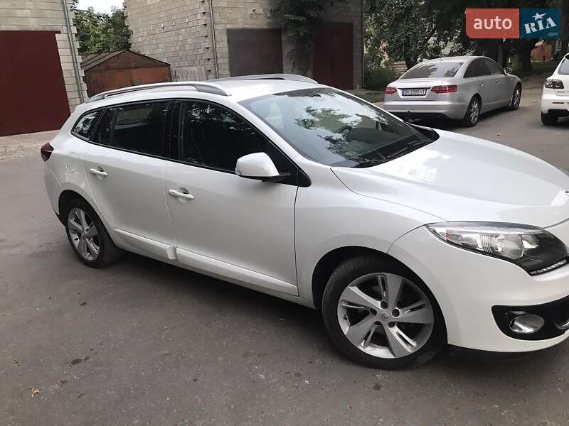 Универсал Renault Megane 2012 в Дубно