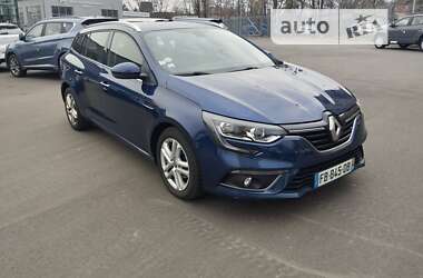 Универсал Renault Megane 2018 в Киеве