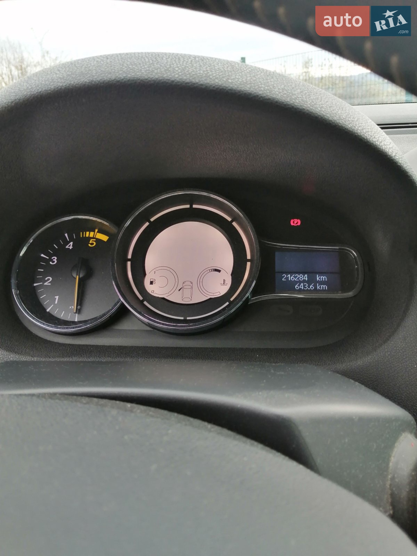 2013 Renault Megane - мініатюра 10