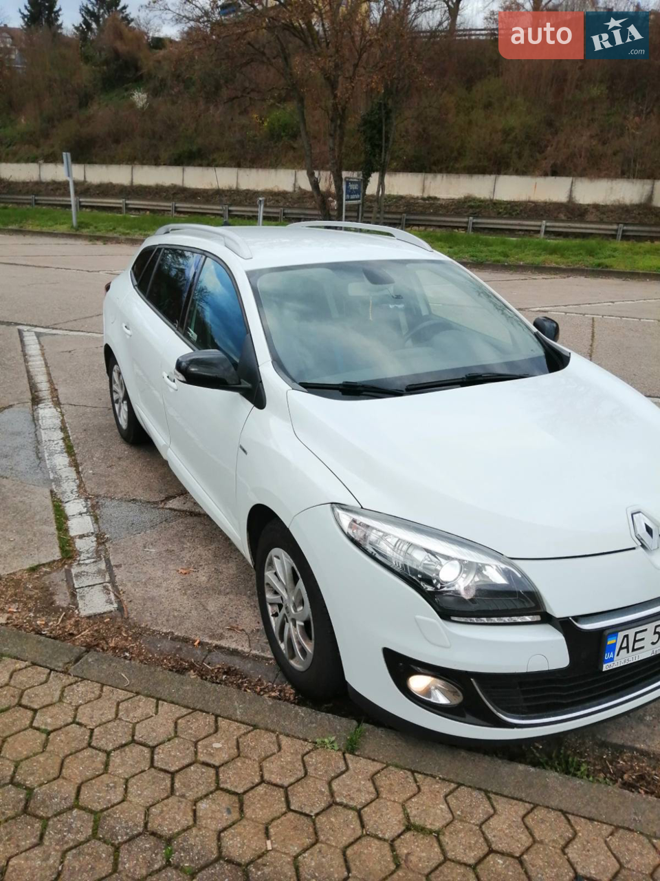 2013 Renault Megane - мініатюра 9