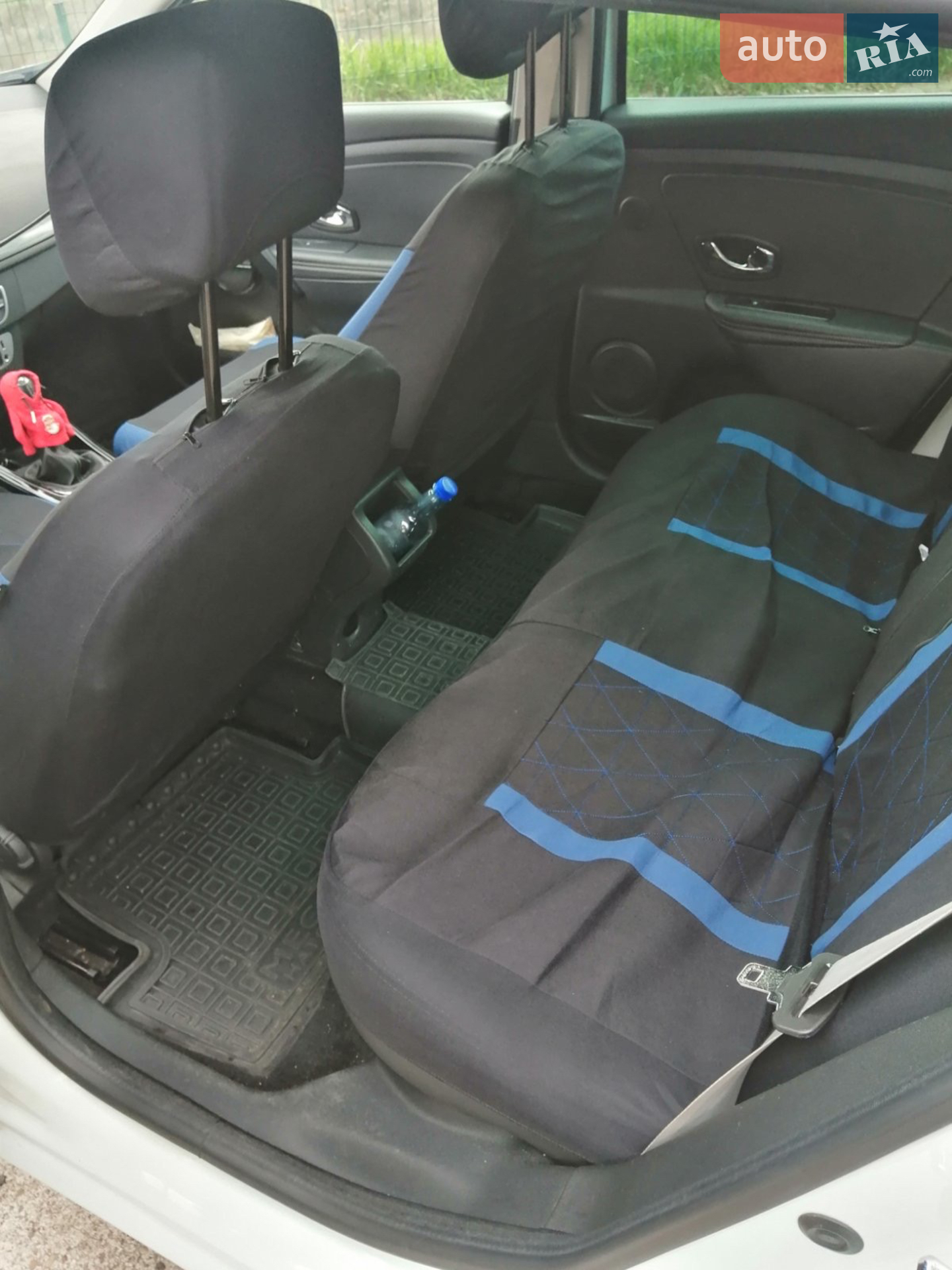 2013 Renault Megane - мініатюра 7