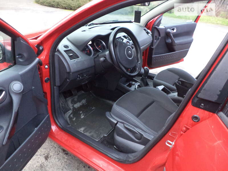 Універсал Renault Megane 2008 в Івано-Франківську