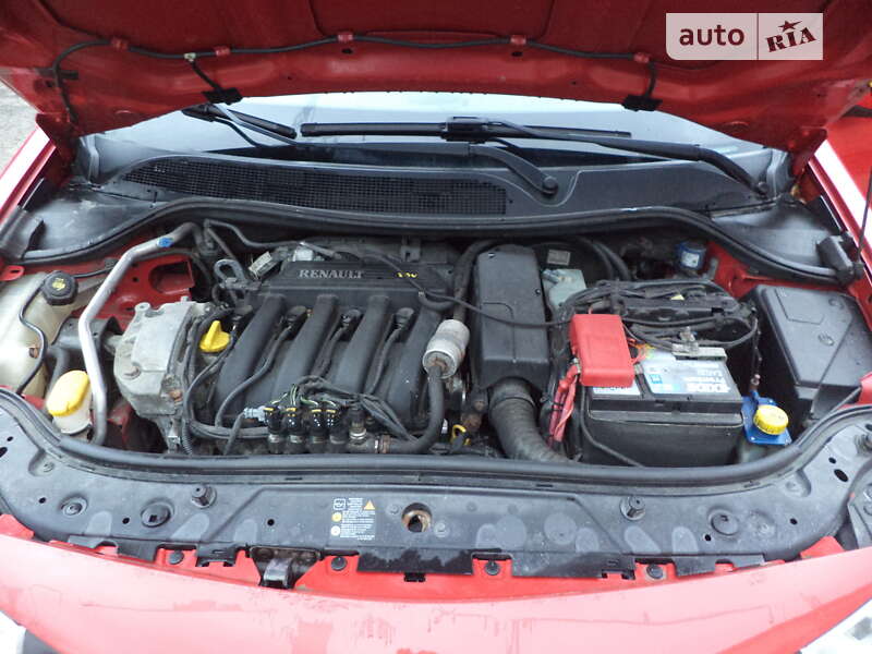 Універсал Renault Megane 2008 в Івано-Франківську