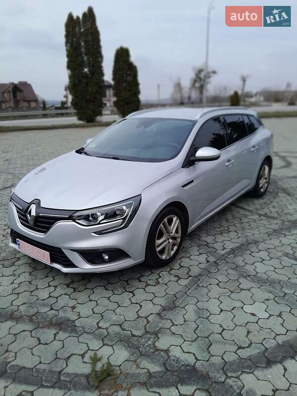Универсал Renault Megane 2018 в Дубно