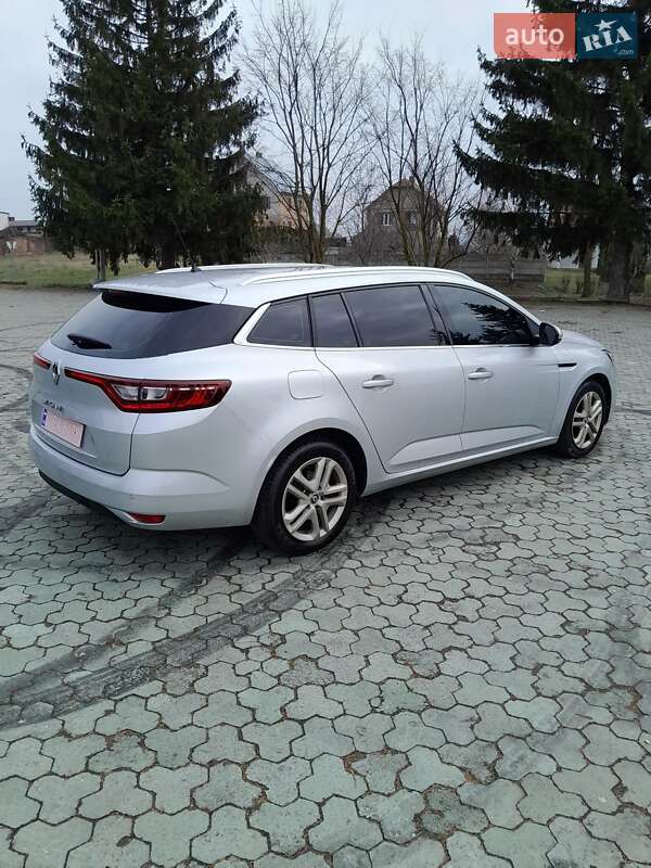 Универсал Renault Megane 2018 в Дубно