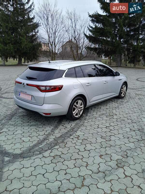 Универсал Renault Megane 2018 в Дубно