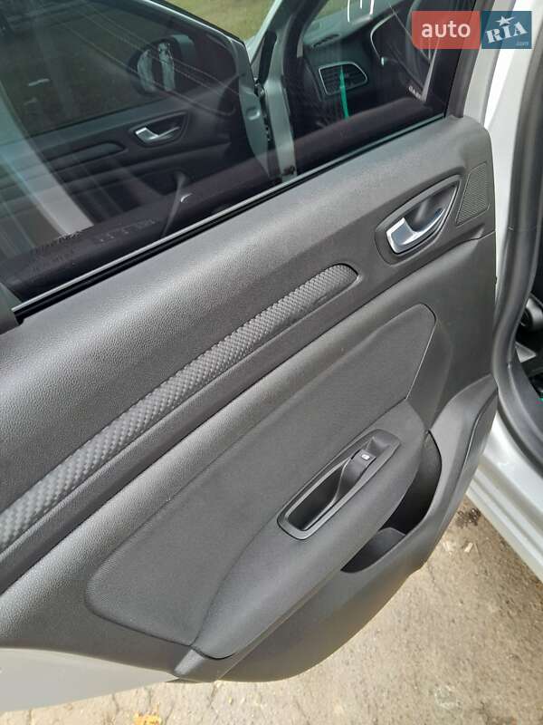 Универсал Renault Megane 2018 в Дубно