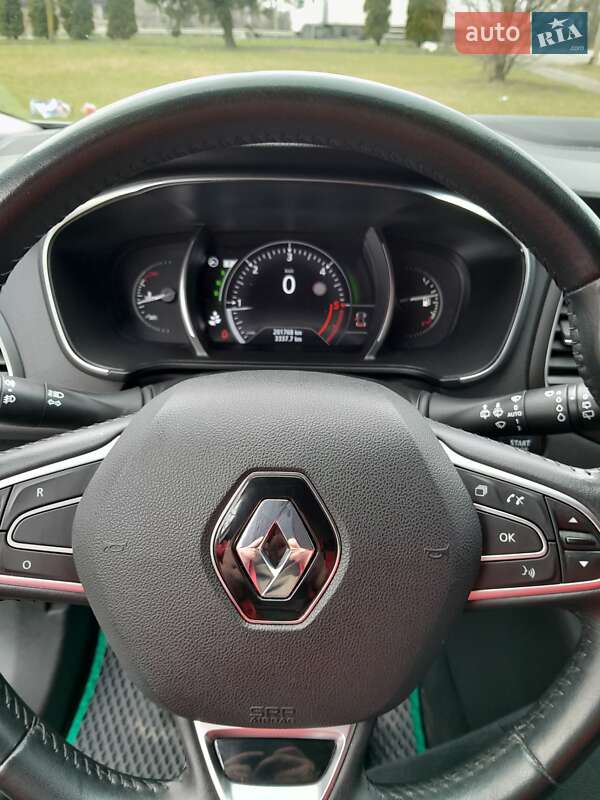 Универсал Renault Megane 2018 в Дубно