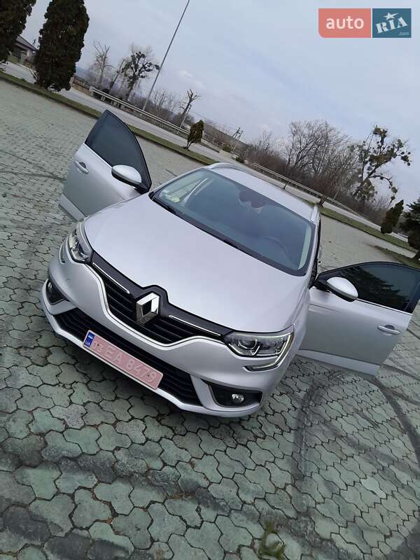 Универсал Renault Megane 2018 в Дубно