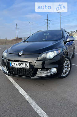 Универсал Renault Megane 2012 в Ровно