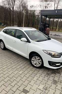 Универсал Renault Megane 2014 в Дрогобыче