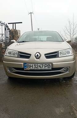 Седан Renault Megane 2008 в Гайвороні