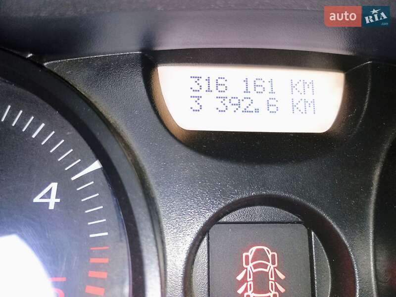 Универсал Renault Megane 2006 в Глухове