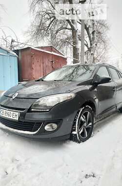 Універсал Renault Megane 2013 в Броварах