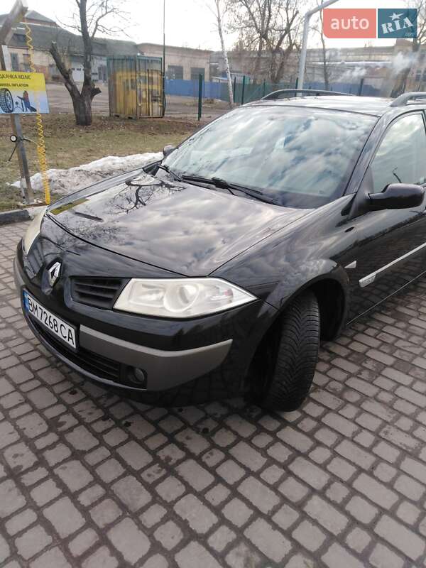 Renault Megane 2005