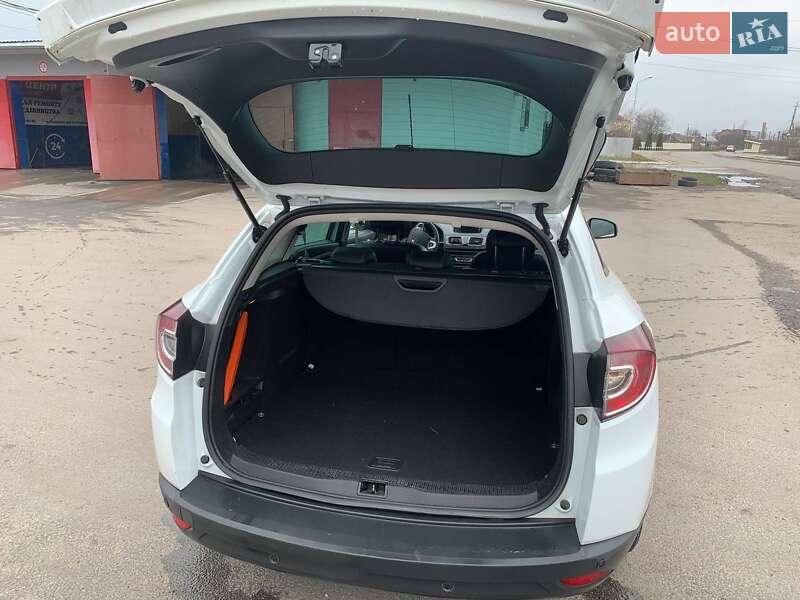 Універсал Renault Megane 2011 в Калинівці
