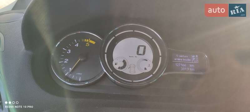 Универсал Renault Megane 2014 в Литине