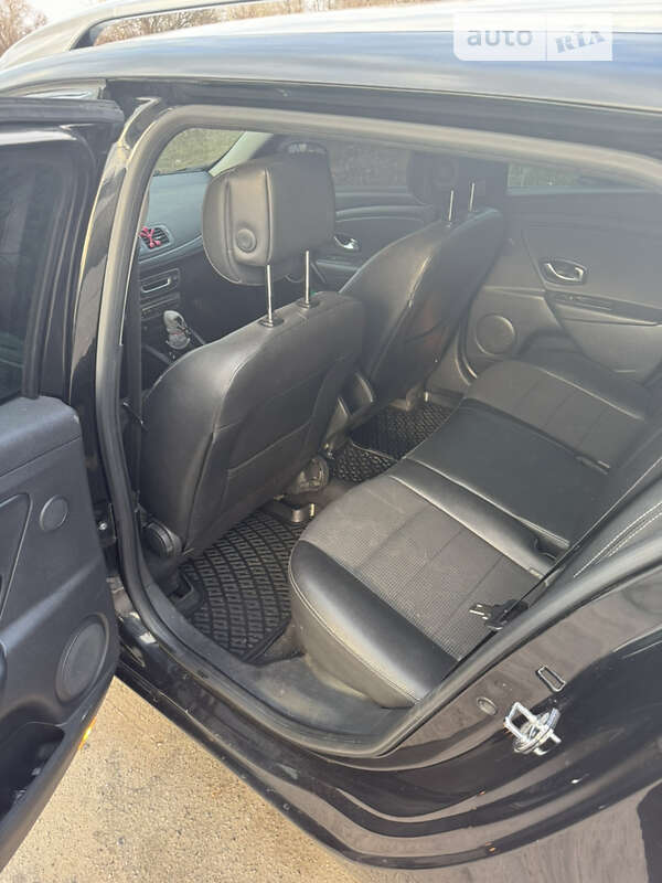 Универсал Renault Megane 2010 в Днепре