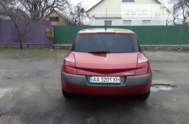 Хэтчбек Renault Megane 2007 в Черкассах