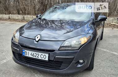 Универсал Renault Megane 2011 в Полтаве