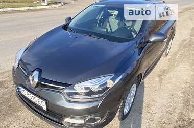 Универсал Renault Megane 2014 в Тернополе