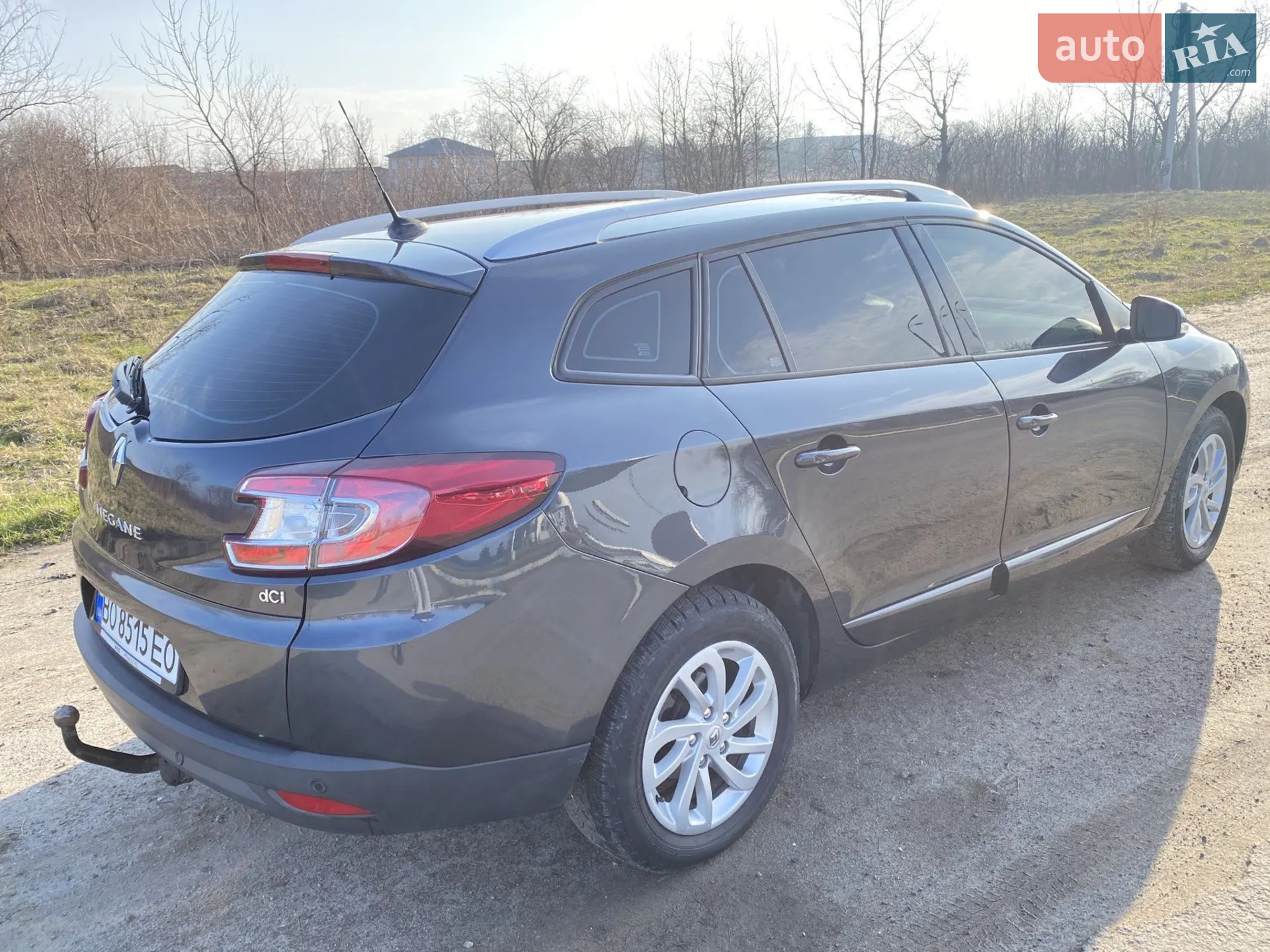 2014 Renault Megane - мініатюра 6