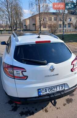 Универсал Renault Megane 2011 в Золотоноше