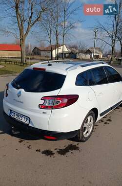 Универсал Renault Megane 2011 в Золотоноше