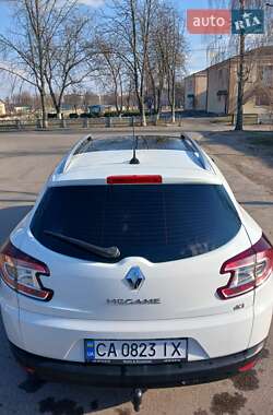 Универсал Renault Megane 2011 в Золотоноше