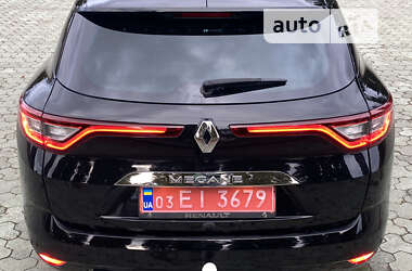 Универсал Renault Megane 2018 в Дубно