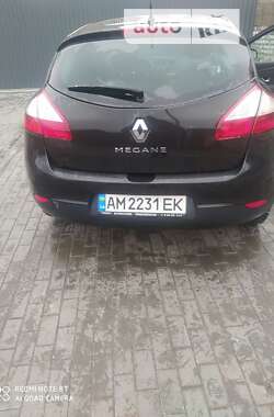 Хэтчбек Renault Megane 2009 в Малине