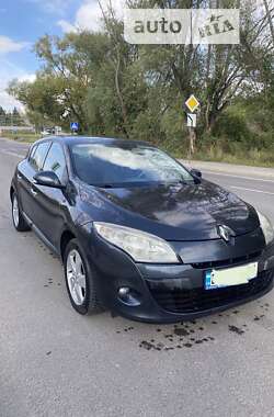 Хэтчбек Renault Megane 2009 в Львове