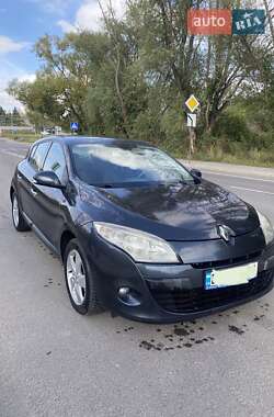 Хетчбек Renault Megane 2009 в Львові